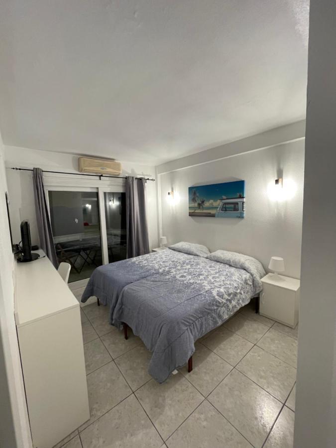 Apartamento Los Cisnes Benalmádena Kültér fotó