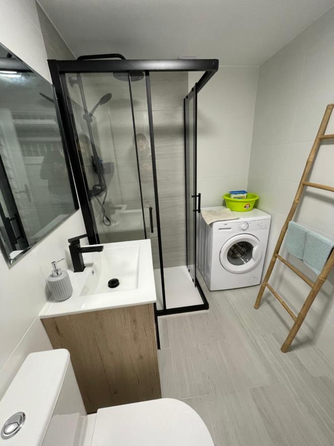 Apartamento Los Cisnes Benalmádena Kültér fotó