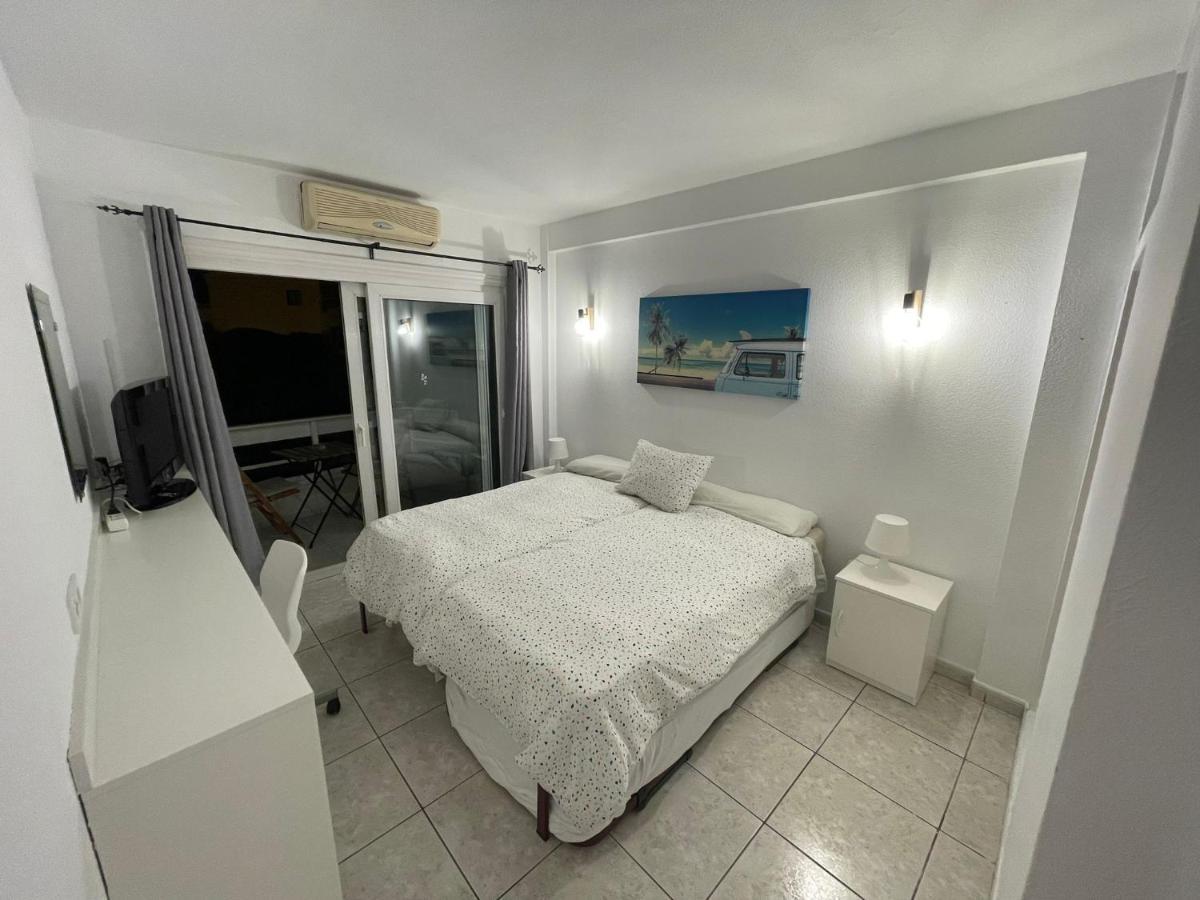 Apartamento Los Cisnes Benalmádena Kültér fotó