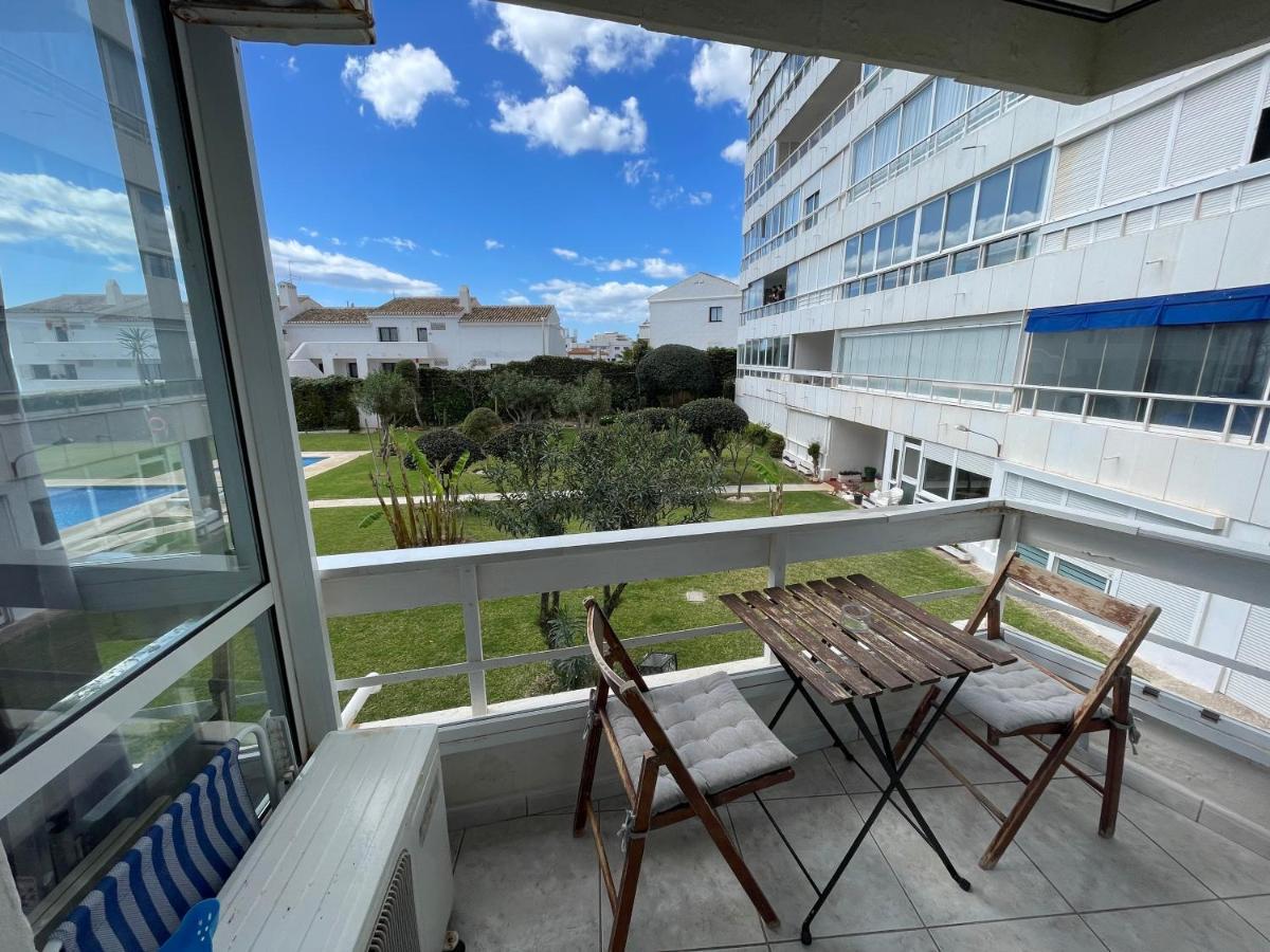Apartamento Los Cisnes Benalmádena Kültér fotó