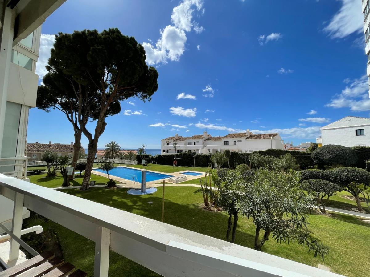 Apartamento Los Cisnes Benalmádena Kültér fotó