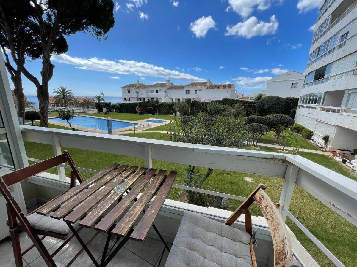 Apartamento Los Cisnes Benalmádena Kültér fotó