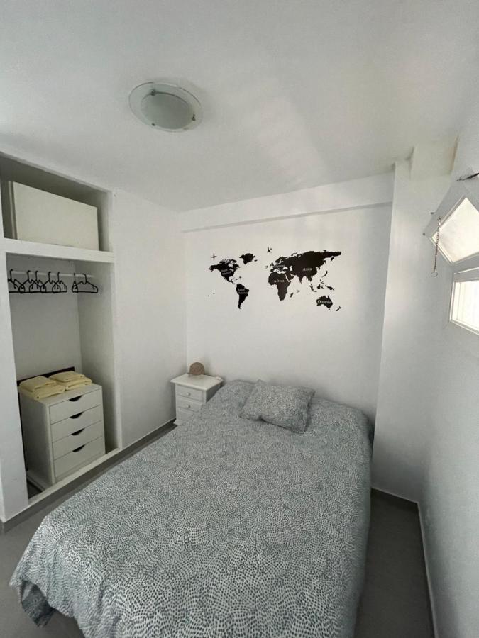 Apartamento Los Cisnes Benalmádena Kültér fotó