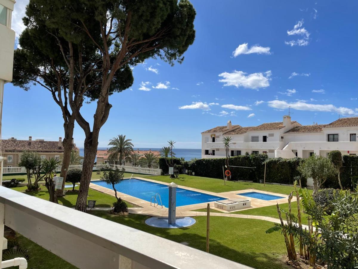 Apartamento Los Cisnes Benalmádena Kültér fotó