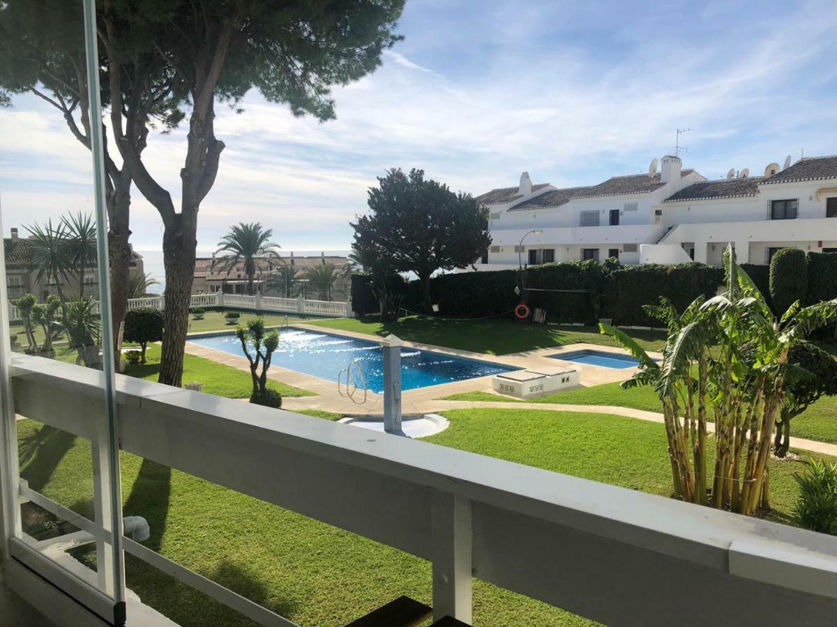 Apartamento Los Cisnes Benalmádena Kültér fotó