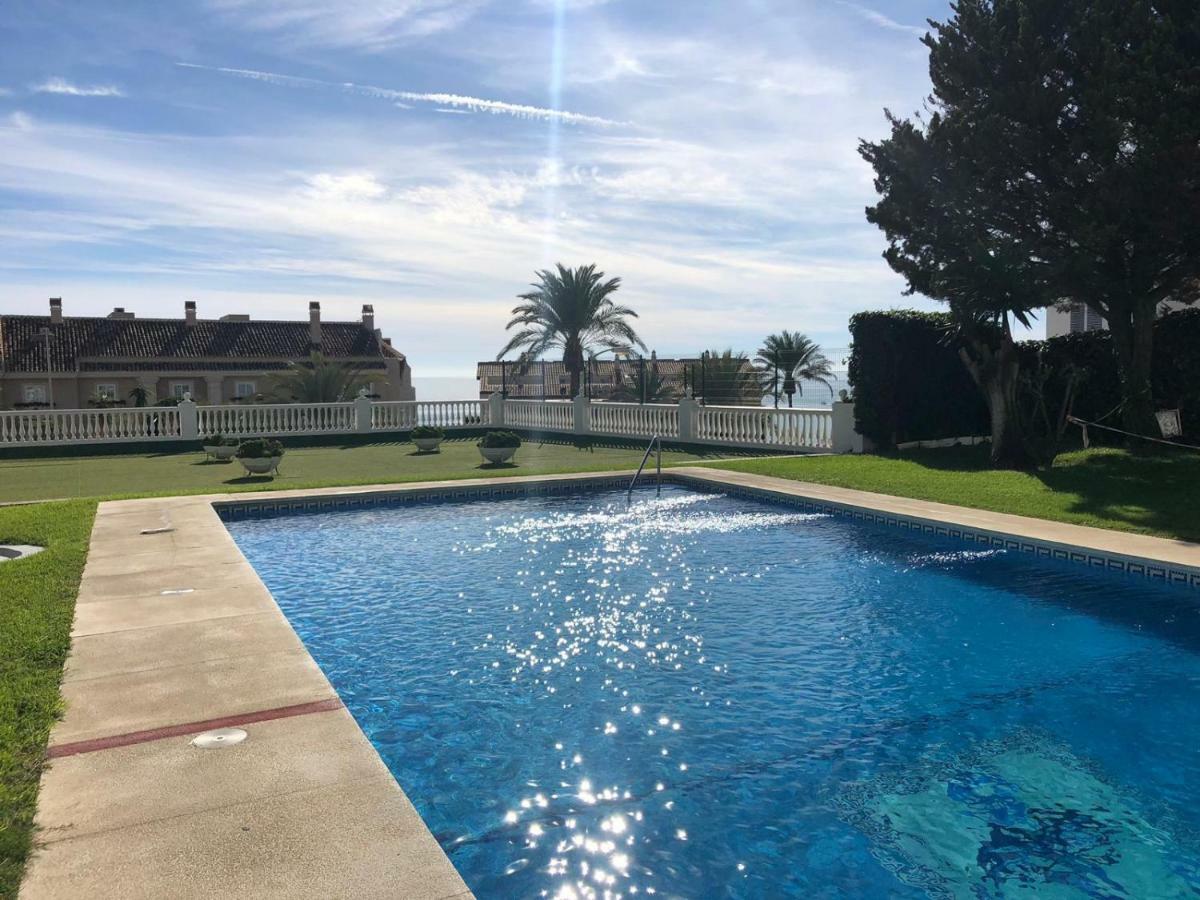 Apartamento Los Cisnes Benalmádena Kültér fotó
