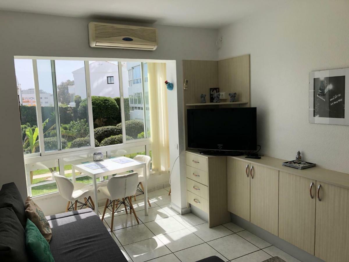 Apartamento Los Cisnes Benalmádena Kültér fotó