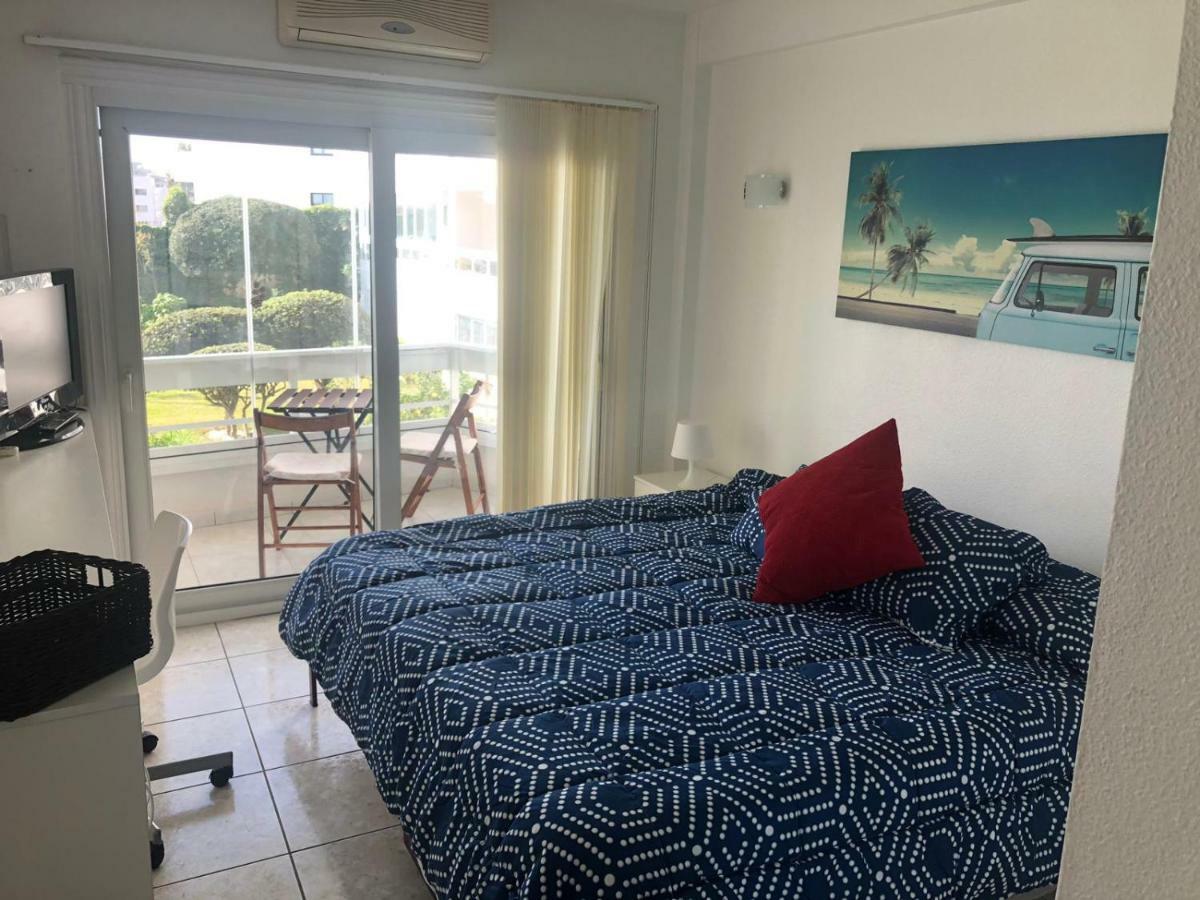 Apartamento Los Cisnes Benalmádena Kültér fotó