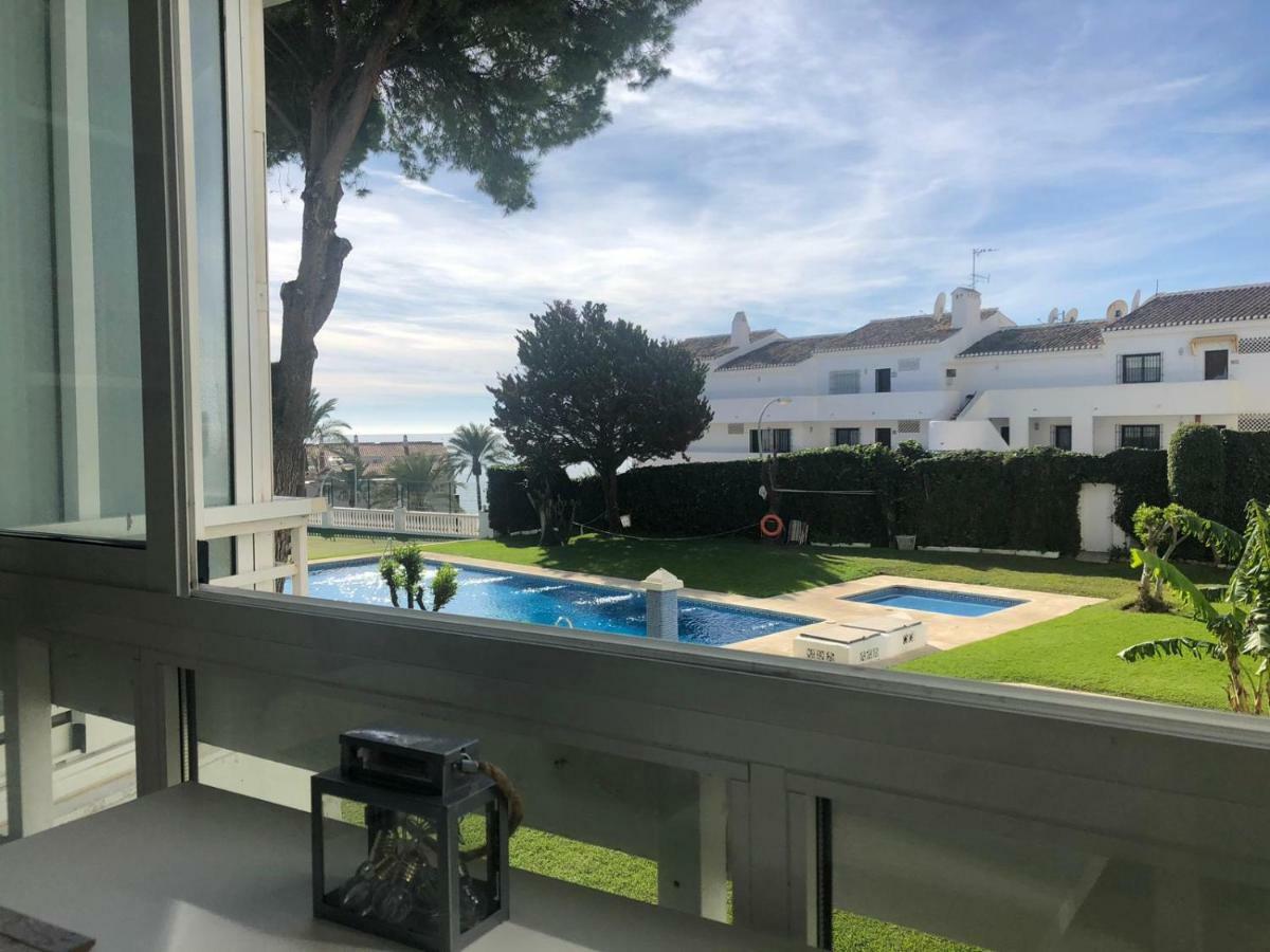 Apartamento Los Cisnes Benalmádena Kültér fotó
