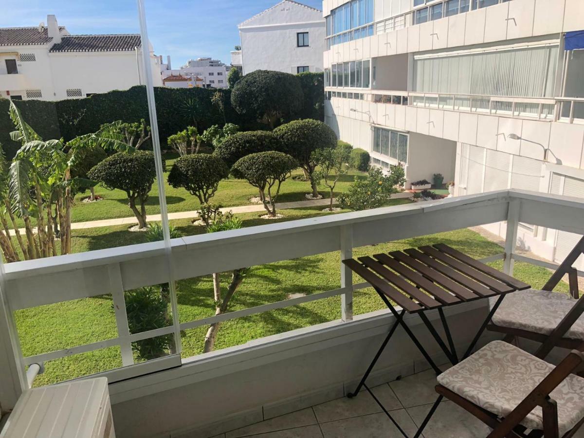 Apartamento Los Cisnes Benalmádena Kültér fotó