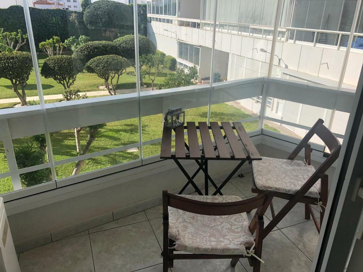 Apartamento Los Cisnes Benalmádena Kültér fotó